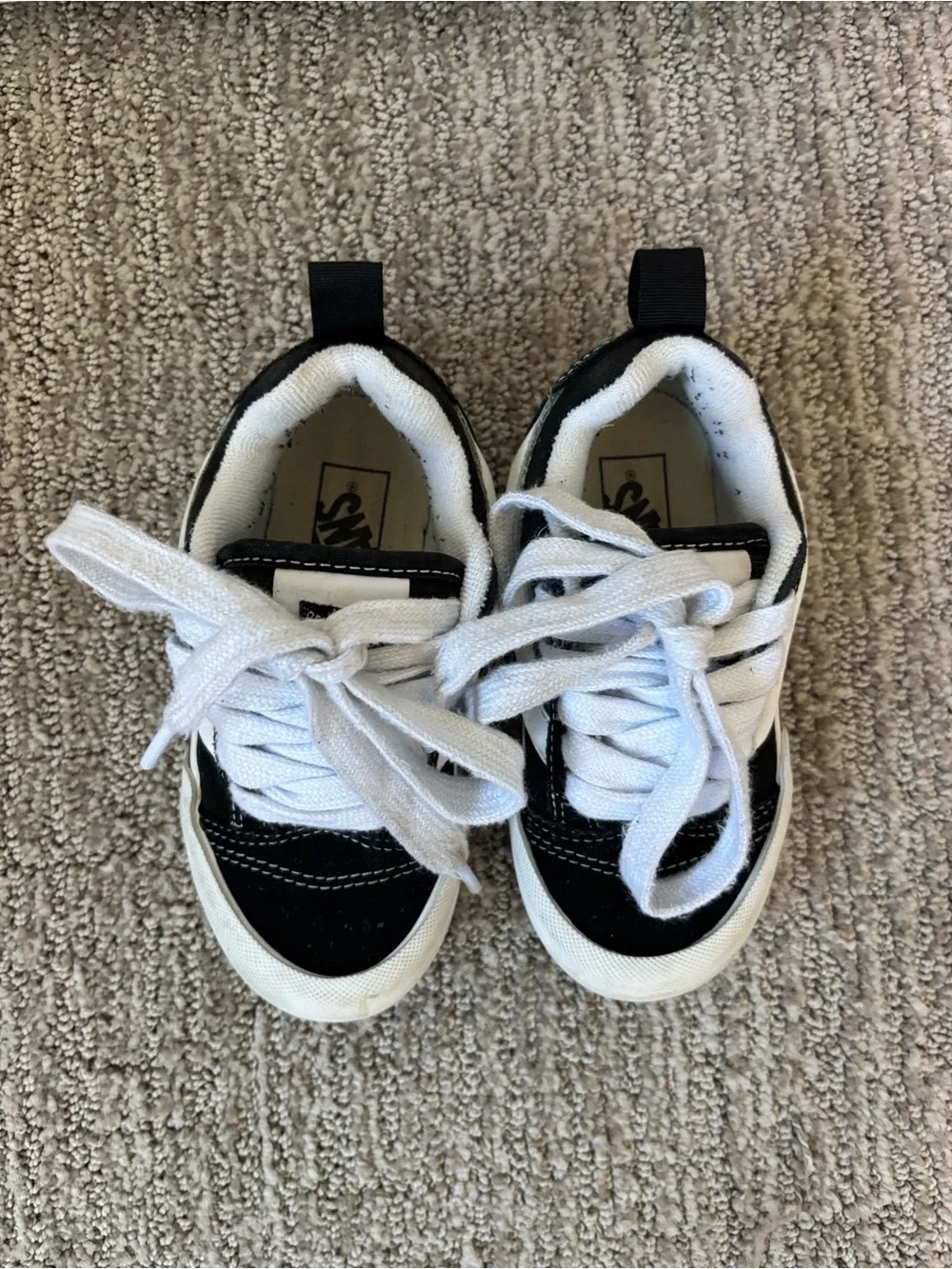 Vans kids knu